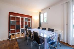 Appartement calme au centre