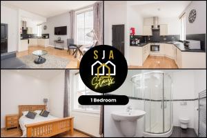 Dee Retreat 4 - SJA Stays - 1 Bed Apartment