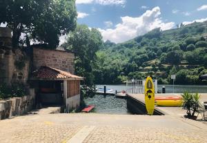 Casa de Rebolfe (Cinfães - Douro)