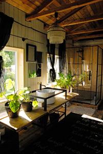 Pelēkā Māja, forestside getaway house for cosy stays