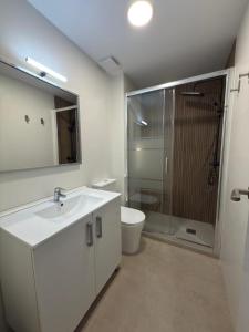 Habitación individual acogedora