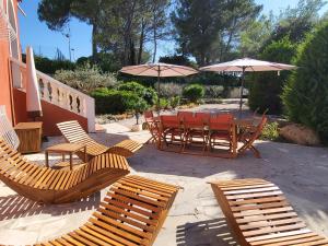Villas Villa SurPlace : photos des chambres