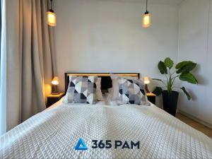 365PAM - Westin House Rodzinny z 2 sypialniami - PARKING, BASEN, JACUZZI, SAUNA, SALA FITNESS, PLAC ZABAW W CENIE