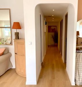 NEW Very big wonderful T3 -5 min walking from beach !