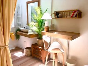 Very big and wonderful T3 5 min from beach