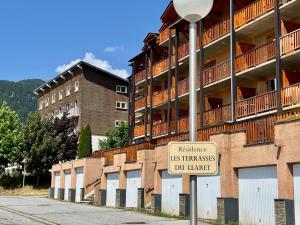 Appartements T3 les Angles entierement renove : photos des chambres