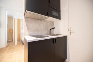 Stylish Studio in East Paris