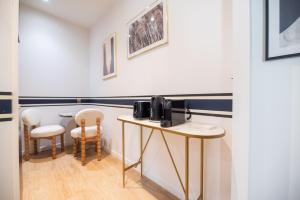 Stylish Studio in East Paris