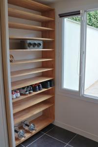 Maisons de vacances Le loft : photos des chambres