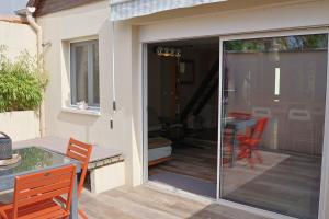 Maisons de vacances Le loft : photos des chambres