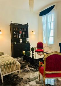 Maisons d'hotes chateau Laprade Narbonne : photos des chambres