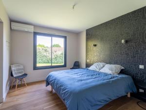 Villas Villa Contemporaine 14 Pers. avec Piscine Chauffee et Jardin - Dune du Pyla et Plages a Proximite - FR-1-319-512 : photos des chambres