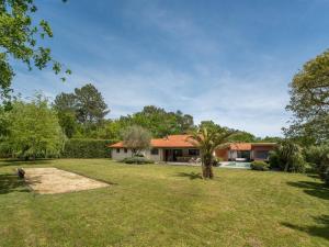 Villas Villa Contemporaine 14 Pers. avec Piscine Chauffee et Jardin - Dune du Pyla et Plages a Proximite - FR-1-319-512 : photos des chambres