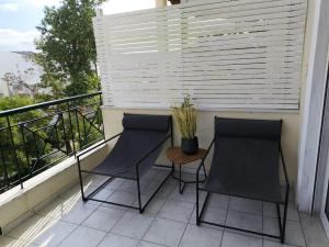 Sunny house 70 meters from the beach