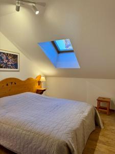 Appartements Cozy 4 bedroom duplex apartment, spa residence : photos des chambres
