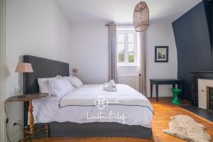 Villas Hotel Particulier - Elegance & Jardin au Mans : photos des chambres