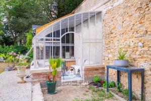 Villas Hotel Particulier - Elegance & Jardin au Mans : photos des chambres