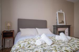 Villas Hotel Particulier - Elegance & Jardin au Mans : photos des chambres