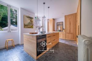 Villas Hotel Particulier - Elegance & Jardin au Mans : photos des chambres