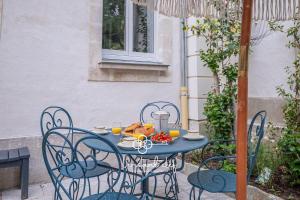 Villas Hotel Particulier - Elegance & Jardin au Mans : photos des chambres
