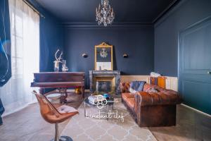 Hôtel Particulier - Élégance & Jardin au Mans