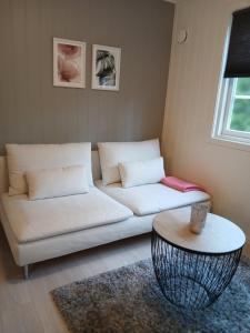 Lys og moderne leilighet i Bø.