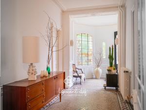 Villas Hotel Particulier - Elegance & Jardin au Mans : photos des chambres