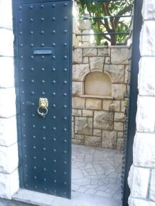 Sea View room with balcony