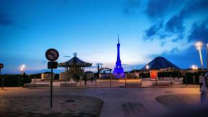 Villas La Villa Luxuria, Terrasse, Centre ville Le Touquet : photos des chambres