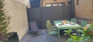 Villas La Villa Luxuria, Terrasse, Centre ville Le Touquet : photos des chambres