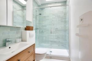 Vue mer, 150 m de la plage, hyper centre