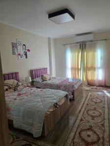 ابراج العلمين والداون تاون فيو البحر واللاجون Tower, New Alamein
