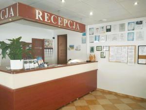 Ośrodek Wypoczynkowy Eden Kąty Rybackie