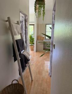 Bali style bungalows