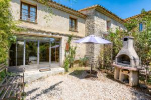 Gîte Mas Grand Bosc Micocouliers