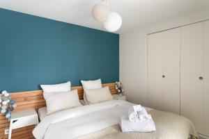 La Terrasse Ker Loïs - Jardin avec Vue Mer