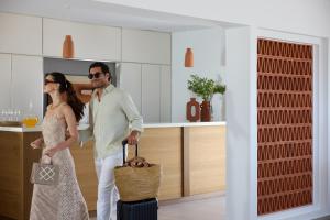 Golden Milos Beach Ηouse by Domotel