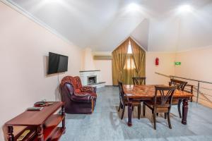 Apart Hotel Georgia Gold