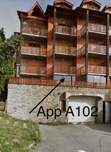 Appartements T3 les Angles entierement renove : photos des chambres
