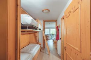 Studio (4 people) room in Garnì Princess Apartments