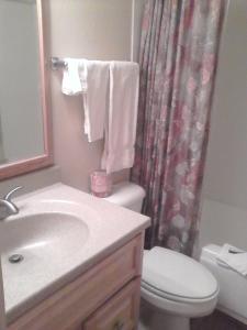One-Bedroom Queen Suite room in Hidden Palms Resort & Condominiums