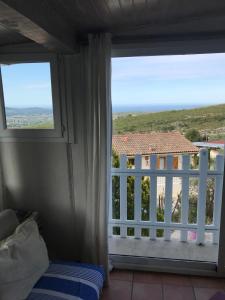 Maisons de vacances Maison Le Castellet 15 min Bandol : photos des chambres