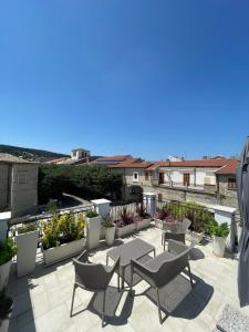 Roof Garden Via Roma