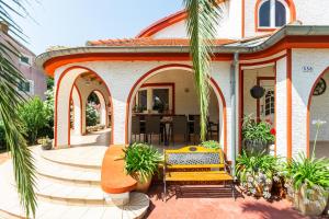 Villa Anna with pool by Porec