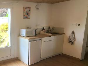 Appartements Chambre avec cuisine et sdb privative, au calme : photos des chambres