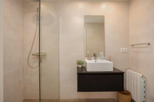 Apartament amb espectaculars vistes a Palamós