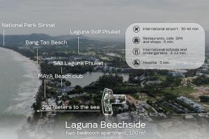 NEW! Laguna Beachside Apt 100 m2