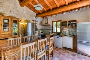 Maisons de vacances Mas Grand Bosc Gite La Tour : photos des chambres