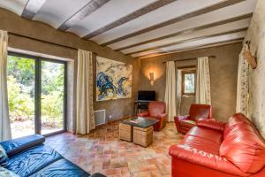 Mas Grand Bosc Gîte La Tour