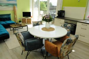 Käptn Brass Villa 4 App 6 Sonnenfänger